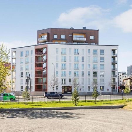 Nordica Central Apartment Rovaniemi Eksteriør bilde