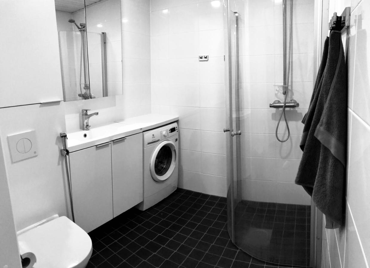 Nordica Central Apartment Rovaniemi Eksteriør bilde