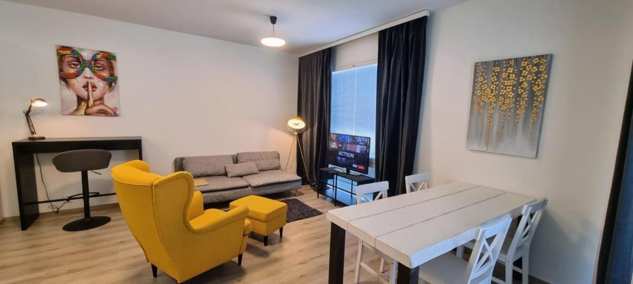 Nordica Central Apartment Rovaniemi Eksteriør bilde