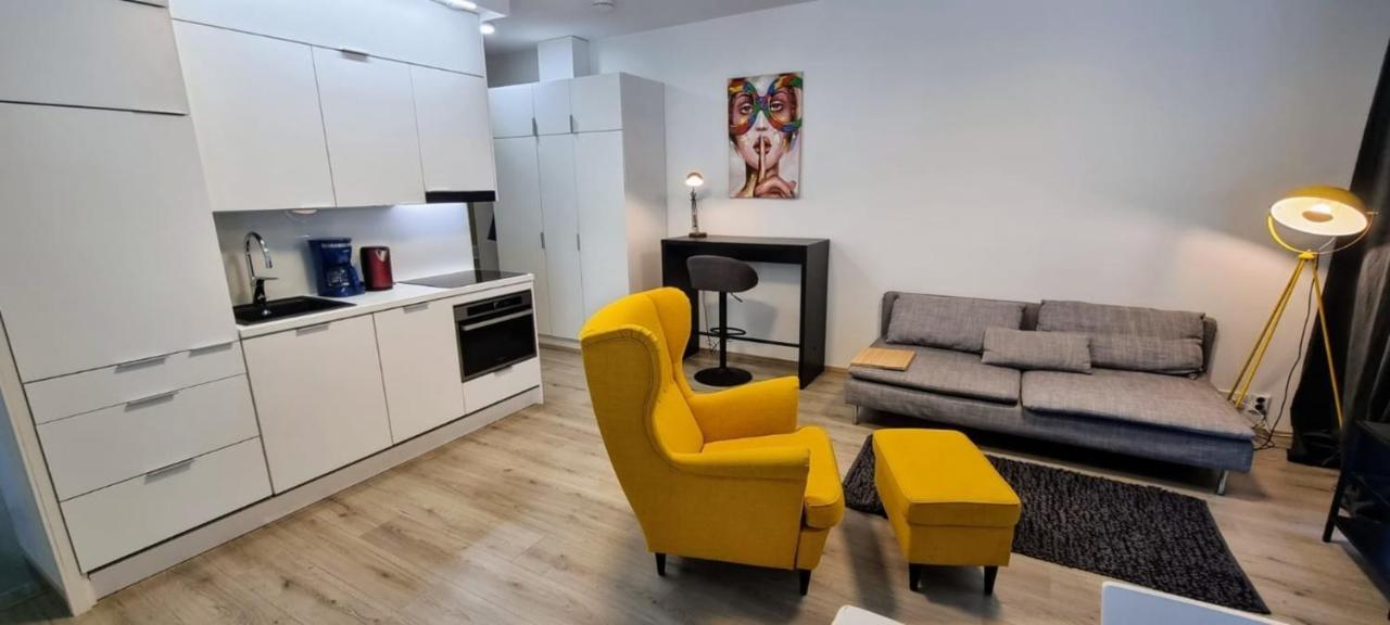 Nordica Central Apartment Rovaniemi Eksteriør bilde