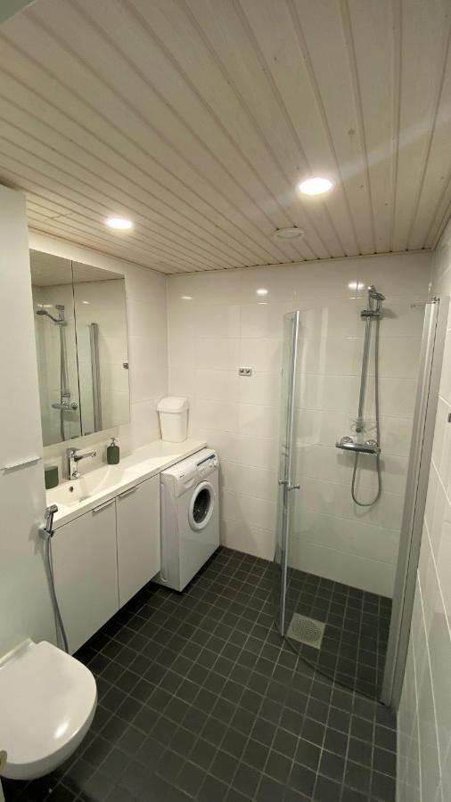 Nordica Central Apartment Rovaniemi Eksteriør bilde