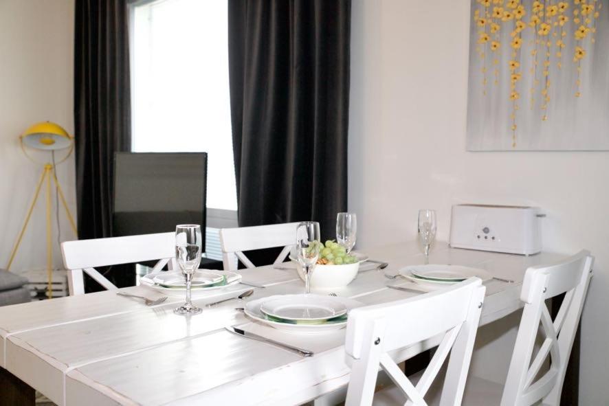 Nordica Central Apartment Rovaniemi Eksteriør bilde