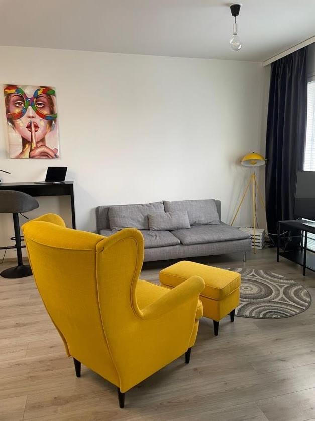 Nordica Central Apartment Rovaniemi Eksteriør bilde