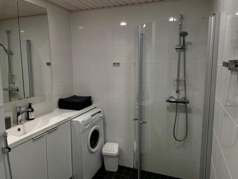 Nordica Central Apartment Rovaniemi Eksteriør bilde