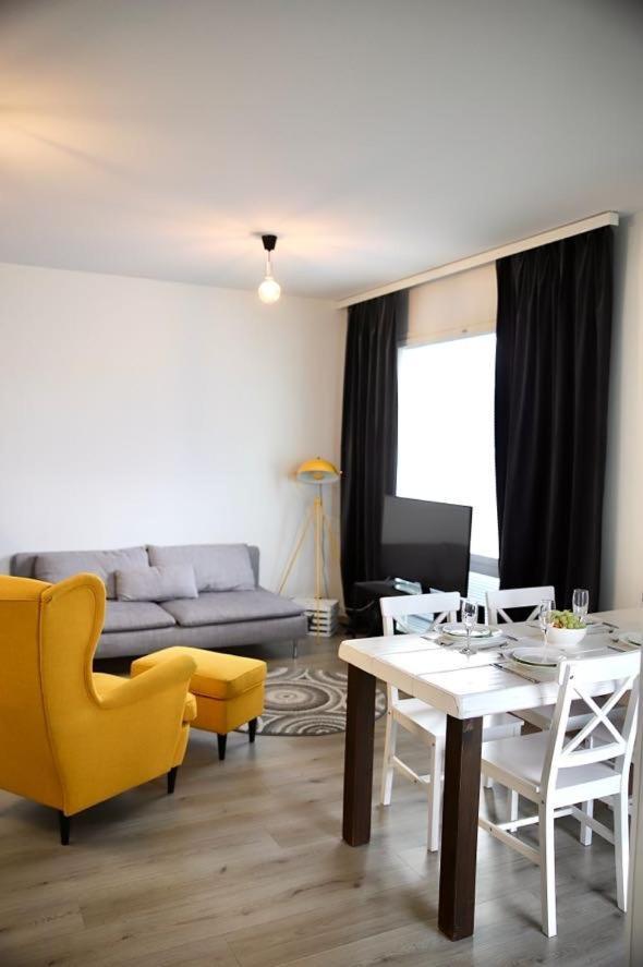 Nordica Central Apartment Rovaniemi Eksteriør bilde