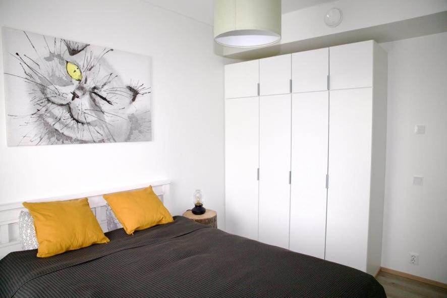 Nordica Central Apartment Rovaniemi Eksteriør bilde