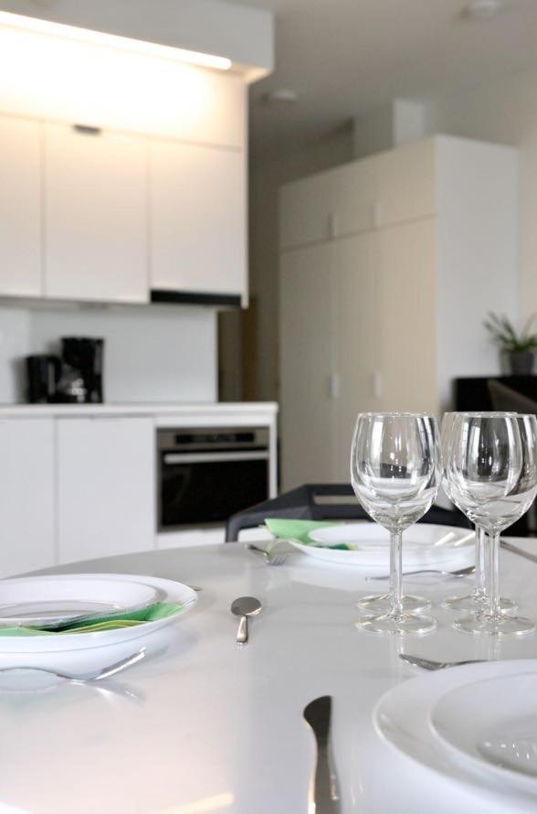 Nordica Central Apartment Rovaniemi Eksteriør bilde